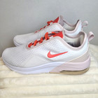Nike Women s Air Max Motion 2 Running Shoes White pink beige Us Size 7 5