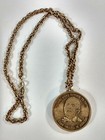 Frank Sinatra Concert Medallion Opening Nite 10 26 74 The Coliseum Richfield Oh 