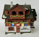 Dept 56 Christmas Village Besson Bierkeller  65404 Beer Cellar Alpine Village