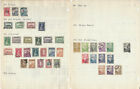 Turkey Stamp Collection On 30 Pages  Nice Selection  Jfz