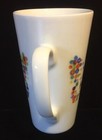 Neiman Marcus Tall Colorful Butterfly 16 Oz Coffee Tea Mug 5 75   