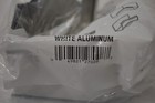 Lot Of 4 Amerimax Aluminum White Seamers W Seamermate 5  Gutters Connector