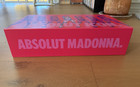 Madonna Absolut Kit Confessions Ii Rare Sold Out  no Bottle 