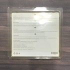 Stampin Up 6  X 4 7 8  X 3 4  Block F - Large Acrylic Clear Block