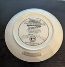 Sports Impressions Gold Edition Barry Bonds Collector s Plate  101 2500 With Coa