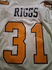 Gerald Riggs Tennessee Vols 2005 Cotton Bowl Game Worn Jersey 102 Yds