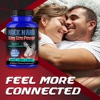 Male Enhancement Stamina Libido 60pills Performance Testosterone Booster For Men