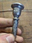 Buescher True Tone 19 Vintage Professional Small Bore Trumpet cornet Mouthpiece