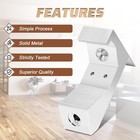 12pcs Squeaky Floor Repair Kit Wood Floor Repair Tool Fasten Subfloor To Joists