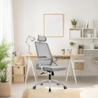 Ergonomic Swivel Task Chair High Back Home Desk Chair Computer Office 