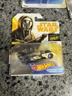 Star Wars Hot Wheels Character Cars  Lot Of 12 Free Shipping