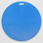 Vintage Golf Course Bag Tag - Santiam Golf Club - Stayton Oregon