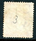 Bahamas 1876 Qv 4p Deep Rose Wmk Ccc Perf 14 Scott  18a Vfu I207