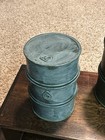 Vintage G i  Joe Figurine Barrels Lot Of 3