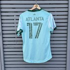 Atlanta United Fc 2022 2023 Adidas Away Soccer Football Jersey Size Medium Mls