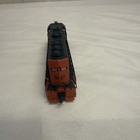 Atlas N Scale Western Pacific Wp Gp-40 Locomotive  3510  53904