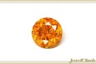 Clinohumite Loose Gemstone 0 52ct