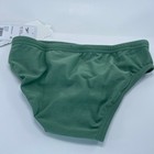 Nwt Speedo Eco Endurance Swim Brief Men s Size 26 Dark Ivy Green