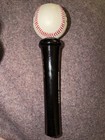 Miller Genuine Draft 10  Baseball And Bat Beer Tap Handle