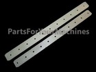 Squeegee Blade Kit For Advance Sc351 Compact Floor Scrubber  9100000077  2c