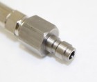 Paintball 35  Stainless Braided Fill Whip For 3000psi 4500psi Paintball Tank