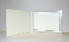 22-tap 5 X 3 1 2 Photo Folders   gray   Horizontal