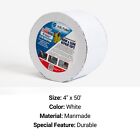 Eternabond Roofseal 4 x50  White Uv Stable Roof Repair Tape   Durable Sealant