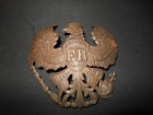 Ww1 Imperial Prussian Army - Em nco Pickelhaube Infantry Plate  4 - Nice 