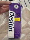 Desitin Maximum Strength Diaper Rash Paste 4 8oz - Zinc Oxide Cream Paraben-free