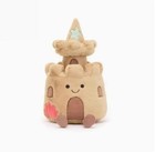 Sandcastle Plush Toy 11 8  Jellycat Style Cute Soft Stuffed Doll Kids Gift