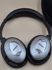 Bose Quietcomfort 15 Qc15 Noise Cancelling Wired Headphones Tested Works Great 
