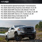 For Gm Chevy Cadillac 8l90 8l45 Automatic Transmission Wiring Harness 24046895
