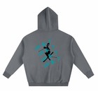 Ski  Sweat Shirt Men   s Hoodie