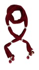 Men Groom Scarves Stole Indian Handmade Velvet Wedding Dupatta Traditional