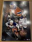 Connor Mcdavid Signed Auto Uda 16x24 Photo Upper Deck 97 97  