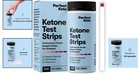Keto Diet Tracker  100 Urine  Strips For Effortless Ketosis Monitoring