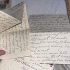 Antique 1925 Pre-depression Era Letter Discusses Shopping From Kennett Square Pa