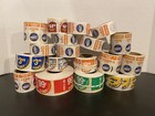 30  Rare Blockbuster Movie Rental Store Price Stickers Movies Rare Nostalgic