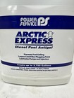 Power Service  Arctic Express  Diesel Fuel Anti-gel   7050  2 5 Gal  Bottle