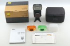   Top Mint In Box   Nikon Speedlight Sb-910 Shoe Mount Flash From Japan