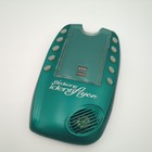 Electronic Birdsong Identiflyer Carrying Case 16 Song Cards Birds Frogs Tested