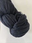 Rasta- Super Bulky Malabrigo Yarn- Kettle Dyed -merino  Soft   195 Black