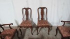 Set Pa Pennsylvania House Cherry Dining Room Chairs Queen Anne