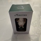 2026 Masters Golf Augusta National Mini Gnome Caddie Christmas Tree Ornament New