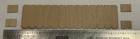 Ho Scale 54    Gsc Flatcar Laser-cut Wood Deck By Amb  ts 21-amb-233 