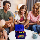 Big Discoveries Dumpster Dice - Fast-paced Family Dice Game    4 Players Board   