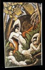 Max Weber    summer    Jewish American Cubist 35mm Art Slide