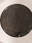 France 10 Centimes 1856a  Coin Copper Ag