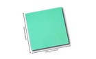 3d Printer Build Surface Plate High Temp Upgrade Semi Flexible Ender 3 235mm    