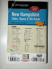 New Hampshire Cities Towns Ski Areas Street Atlas 2012 Kappa American Map Guide